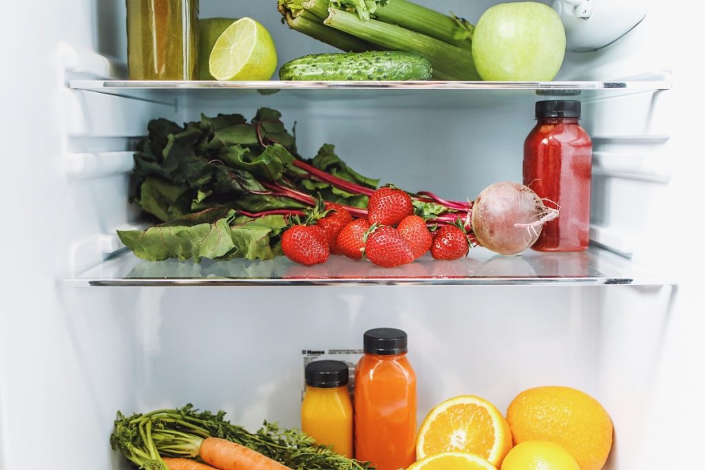 funzionamento frigo trivalente verdure e roba sana